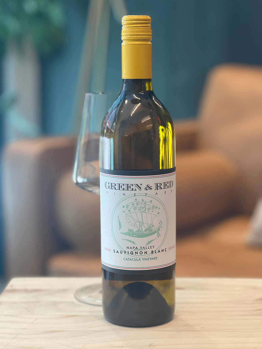 Sauvignon Blanc, Green & Red 