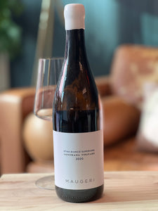 Etna Bianco, Cantina Maugeri "Contrada Volpare" 2020