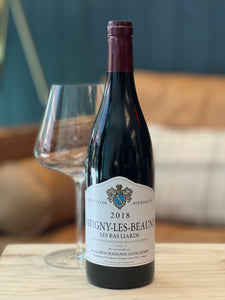 Savigny-Les-Beaune, Rossignol-Changarnier “Les Bas Liards” 2018