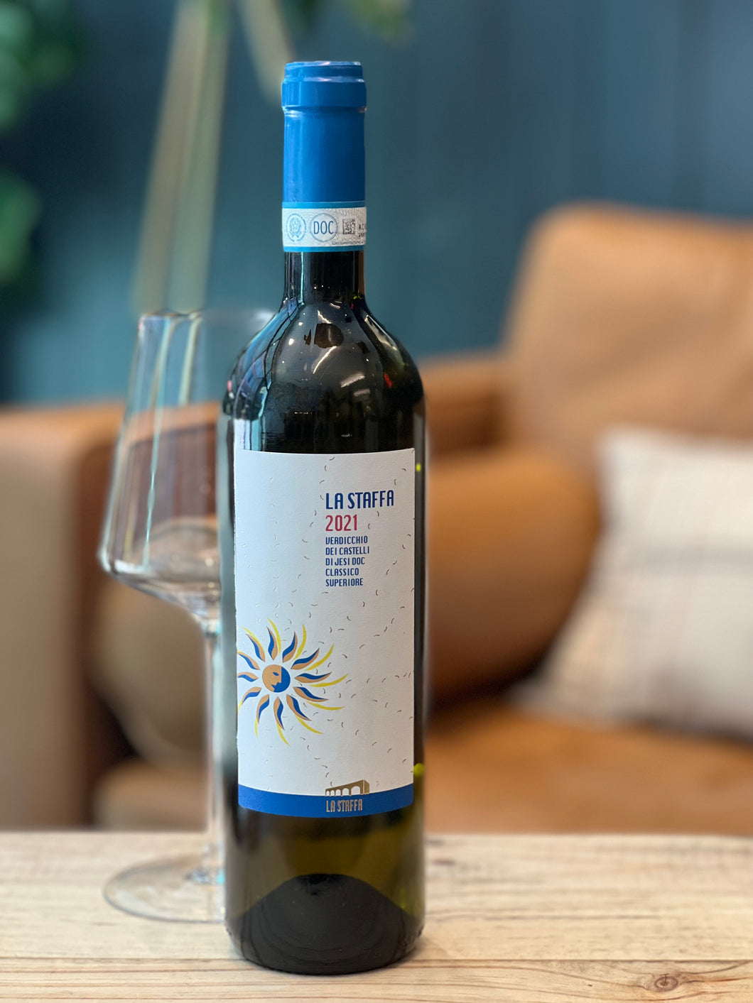 Verdicchio dei Castelli di Jesi, La Staffa 2021