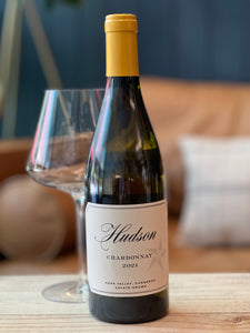 Chardonnay, Hudson 2021