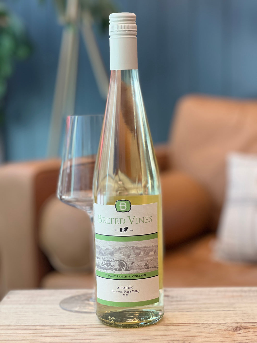 Albariño, Belted Vines 2021