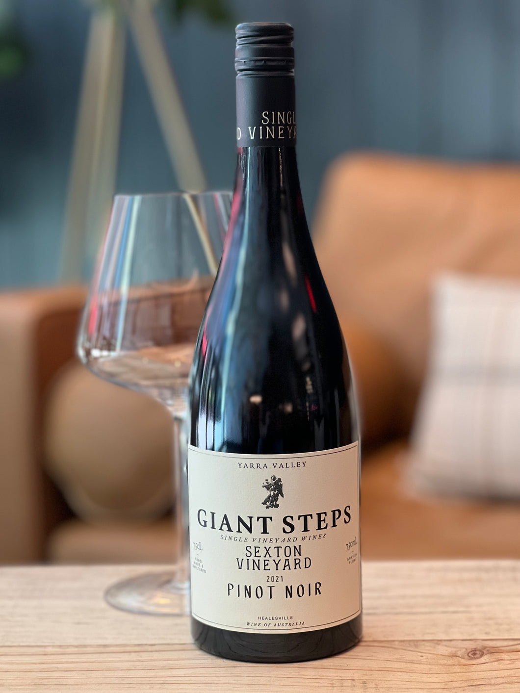 Pinot Noir, Giant Steps 