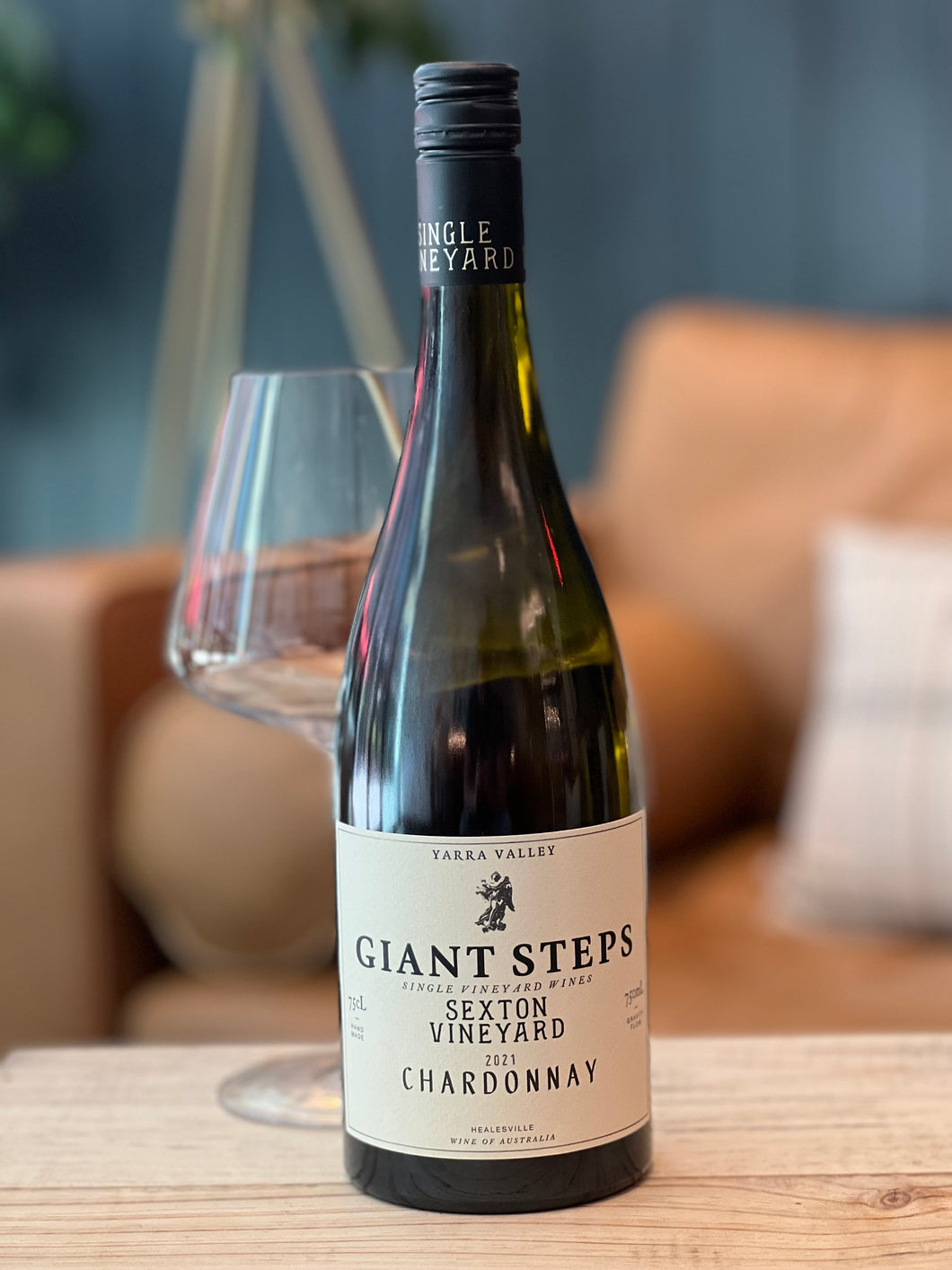 Chardonnay, Giant Steps “Sexton Vineyard” 2021