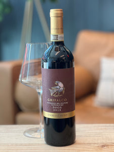 Aglianico del Vulture, Grifalco "Da Maschito" 2018