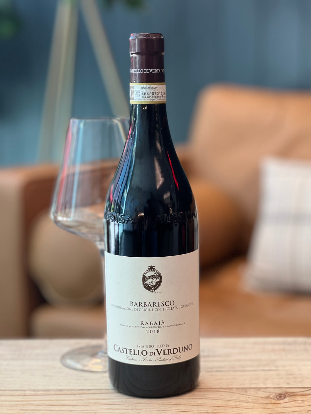 Barbaresco, Castello di Verduno “Rabajà” 2018