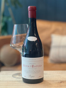 Bierzo, Peique "Cova de la Raposa" 2018