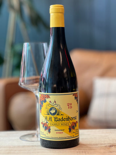 Swartland Chenin Blanc, Badenhorst “Dassiekop” 2019