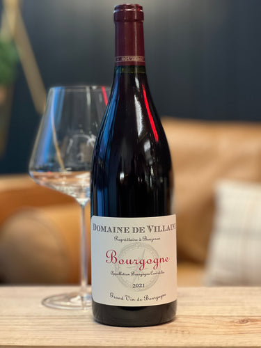 Bourgogne Rouge, Domaine De Villaine 2021