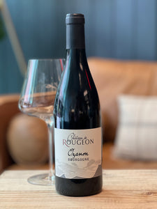 Bourgogne Rouge, Château de Rougeon “Ozanon” 2019