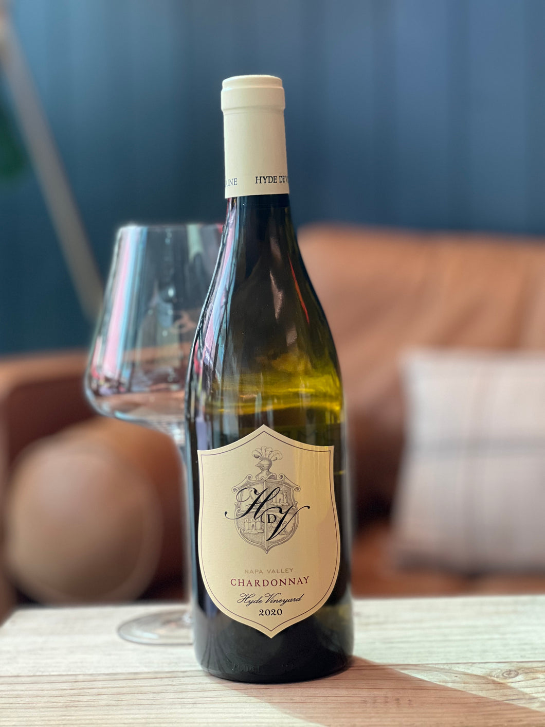 Chardonnay, Hyde de Villaine “Hyde Vineyard” 2020
