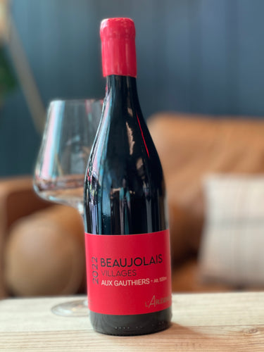 Beaujolais-Villages, L’Arlésienne “Aux Gauthiers” 2022