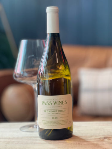 Chardonnay, Pass Wines 