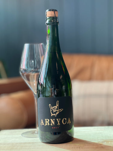 California Sparkling Wine, Arnyca Brut NV