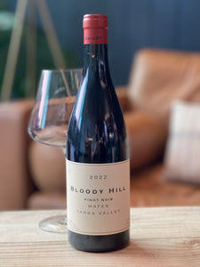 Pinot Noir, Timo Mayer "Bloody Hill" 2022