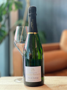 Champagne, Lebeau-Batiste Blanc de Blancs "Terre de Chardonnay" Brut NV