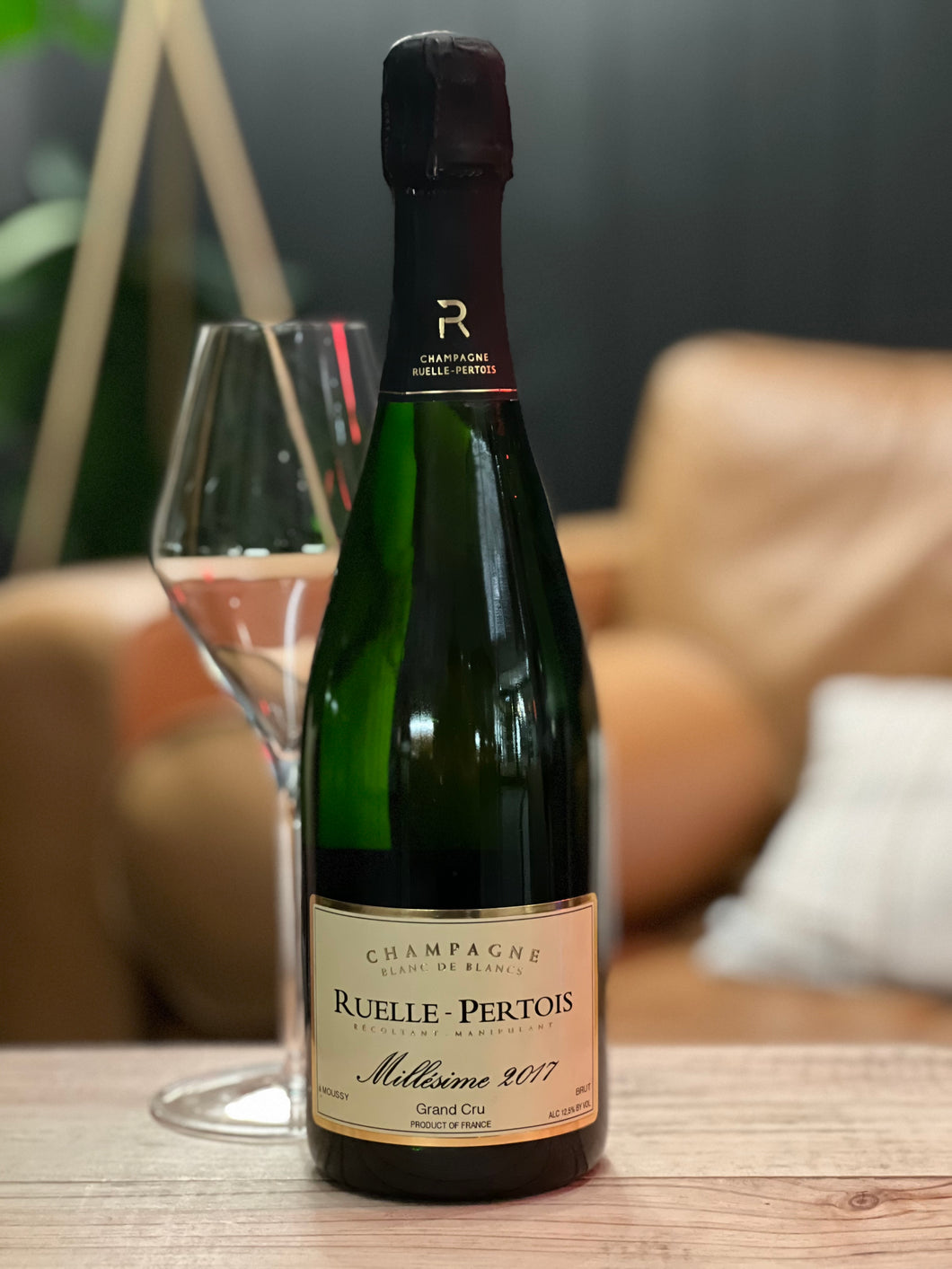 Champagne, Ruelle Pertois 