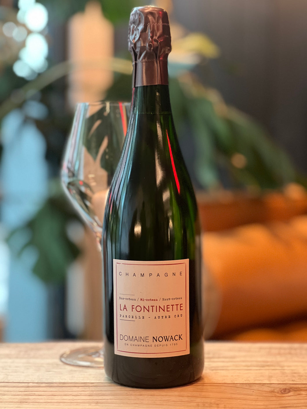 Champagne, Domaine Nowack 