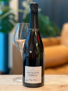 Champagne, Léguillette-Romelot "Notes Noires" Brut 2009