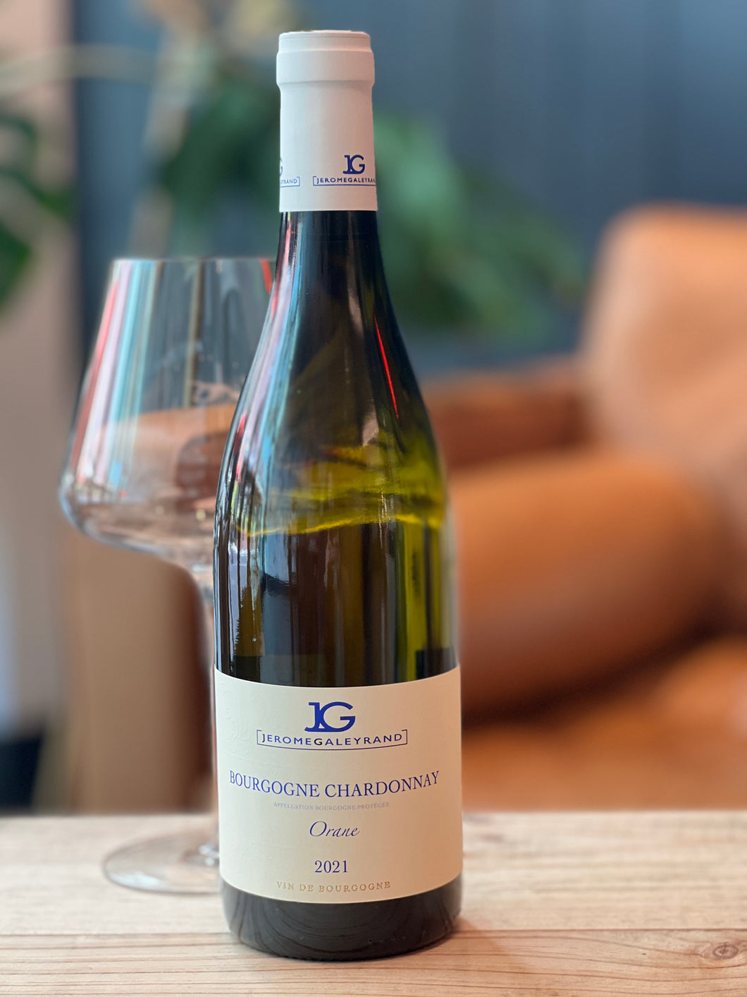 Bourgogne Blanc, Jérôme Galeyrand “Orane” 2021