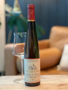 Selection de Grains Noble - Pinot Gris, Meyer-Fonné "Hinterburg de Katzenthal” 2011 375ml