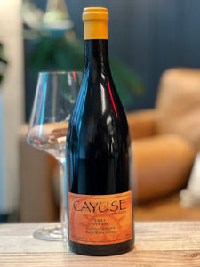 Syrah, Cayuse "Cailloux Vineyard" 2021