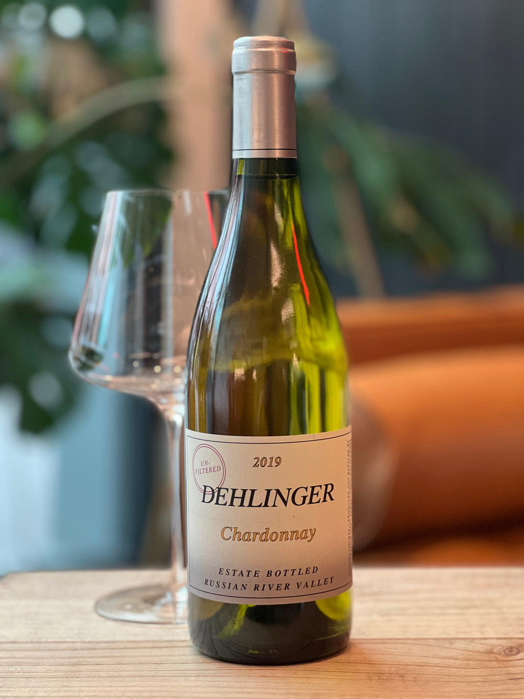 Chardonnay, Dehlinger 2019