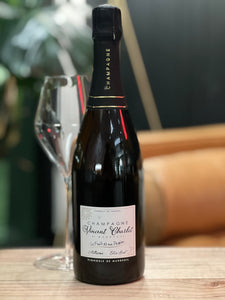 Champagne, Vincent Charlot "La Fruit de ma Passion" Extra Brut 2018
