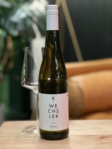 Riesling Trocken, Wechsler 2021