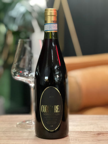 Nebbiolo d'Alba, Cornarea 2019