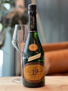 Champagne, José Dhondt Blanc de Blancs Extra Brut 2015