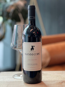 Aglianico, Nanni-Copé 2014