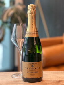 Champagne, Guy Larmandier "Cramant" Brut Zero NV