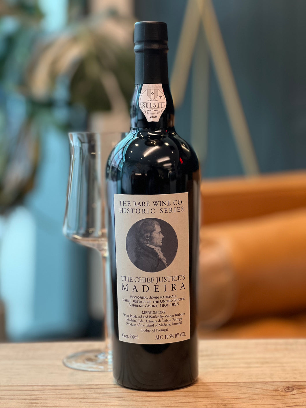 Madeira, Rare Wine Co. Historic Series 