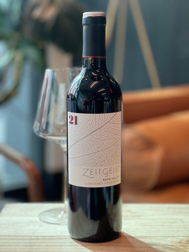 Cabernet Sauvignon, Zeitgeist 2021