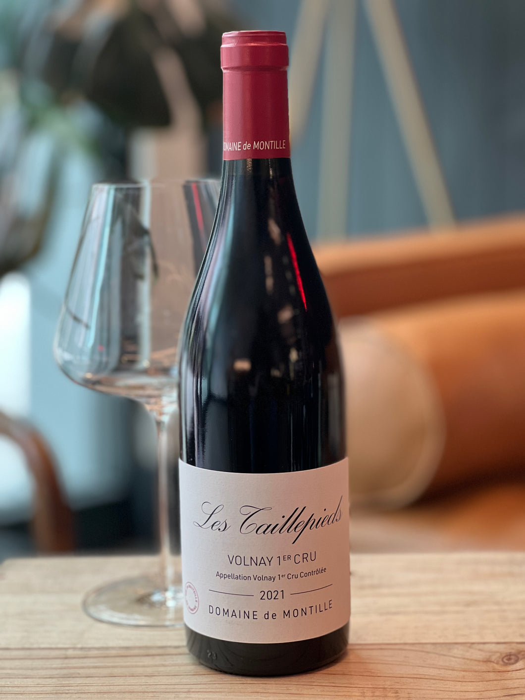 Volnay 1er Cru, Domaine de Montille “Les Taillepieds” 2021