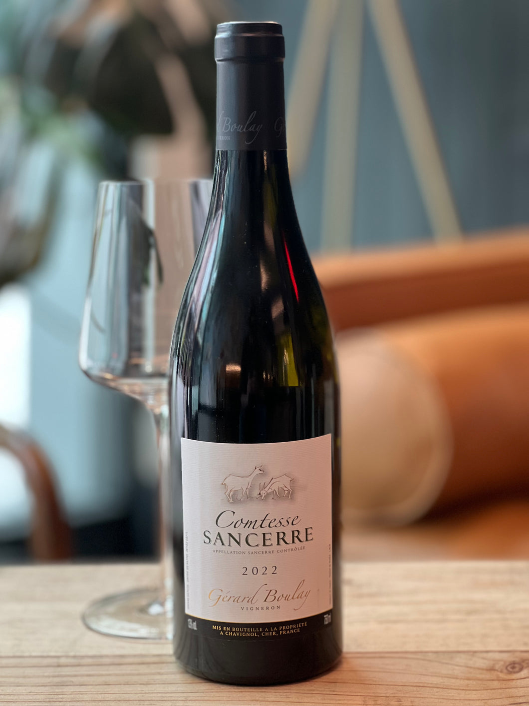 Sancerre, Gérard Boulay “Comtesse” 2022