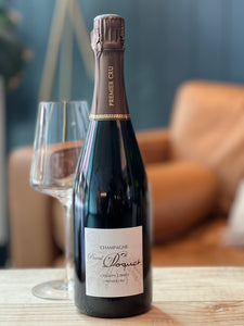 Champagne, P. Doquet "Champs Libres- Premier Cru" Extra Brut NV