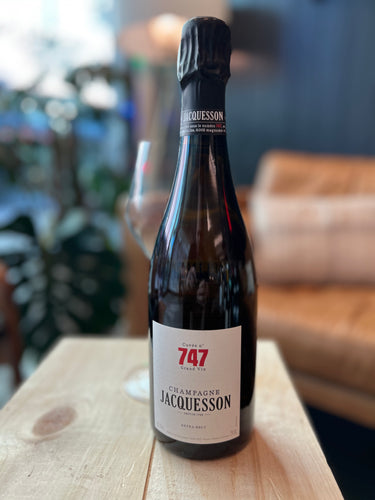 Champagne, Jacquesson 