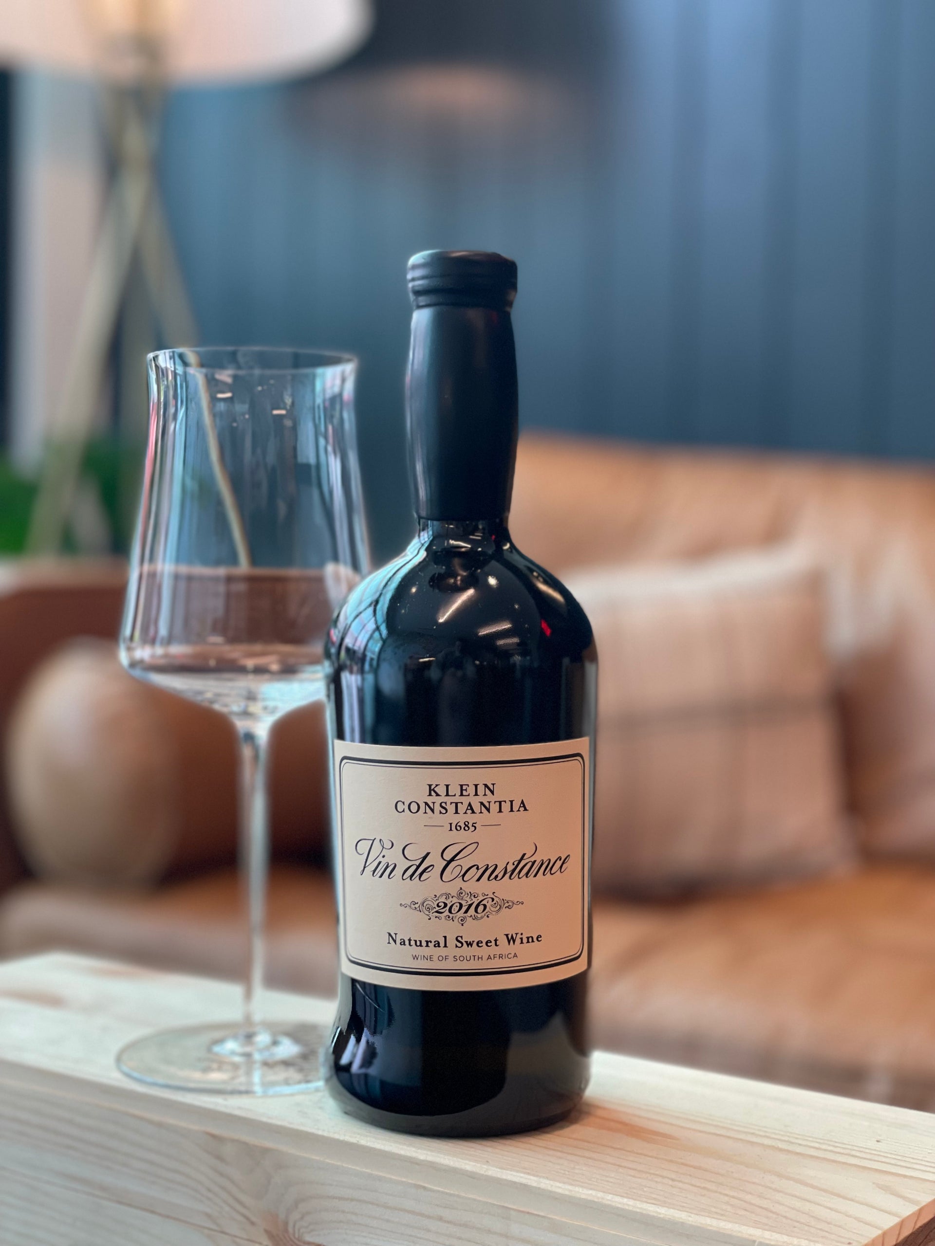Klein Constantia “Vin de Constance” 2016 500ml – Compline