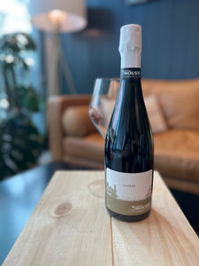 Champagne, Moussé "Eugène" Extra Brut