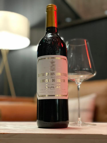 Pauillac, Château Pichon Longueville Comtesse de Lalande 2015