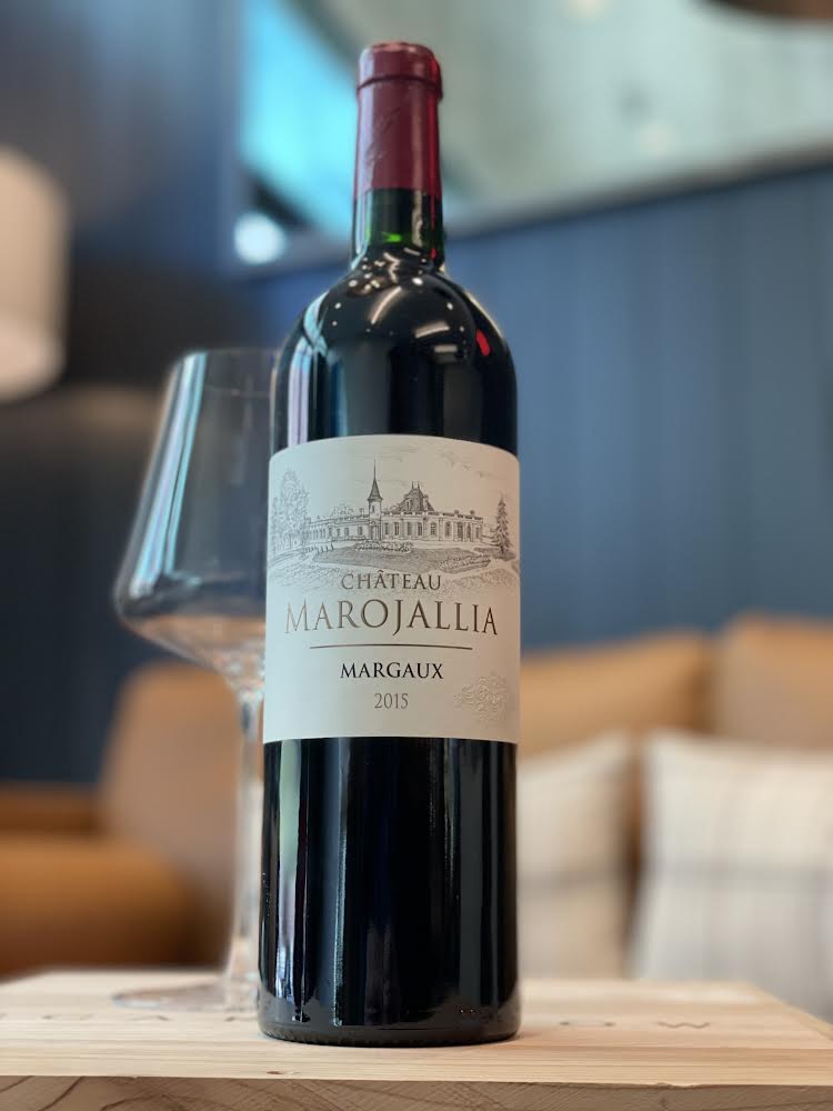 Margaux, Château Marojallia 2015