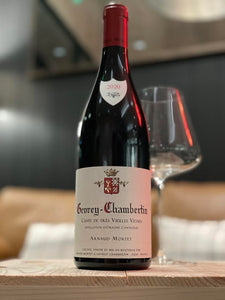 Gevrey-Chambertin, Arnaud Mortet "Cuvée de Très Vieilles Vignes" 2020