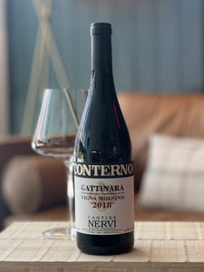 Gattinara, Nervi-Conterno “Vigna Molsino” 2018