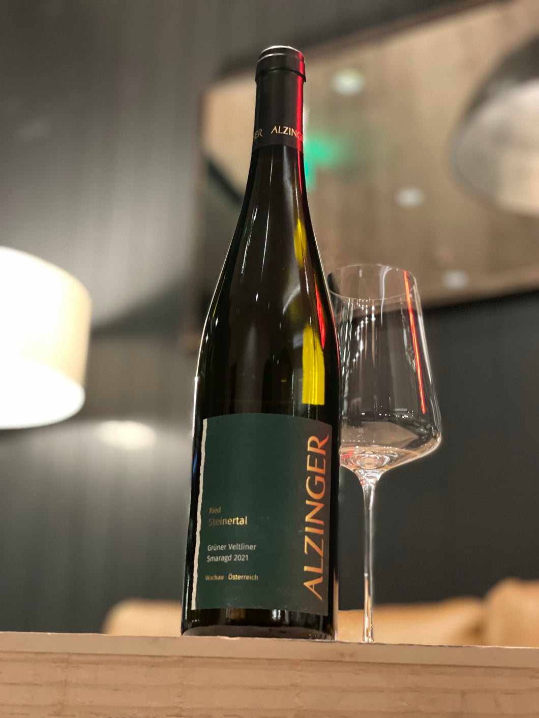 Grüner Veltliner Smaragd, Alzinger 