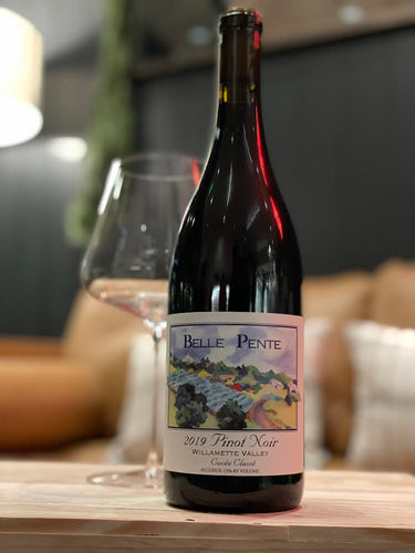 Pinot Noir, Belle Pente “Cuvée Classé” 2019