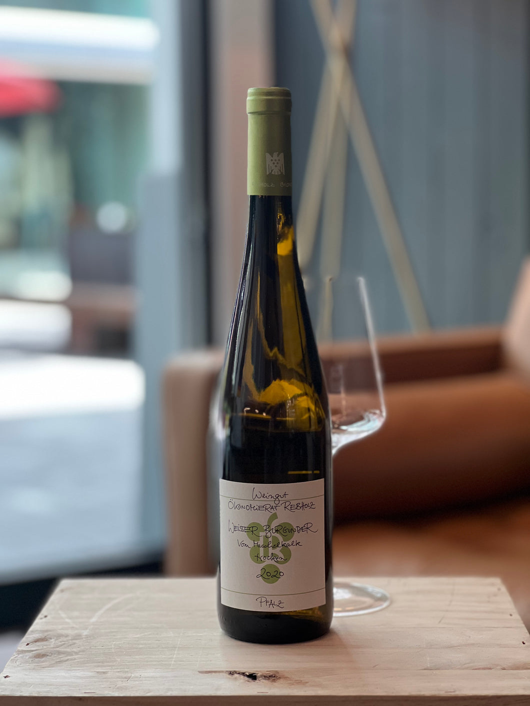 Pinot Blanc, Rebholz “Vom Muschelkalk” 2020