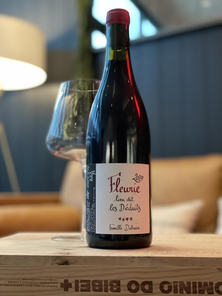 Fleurie, Famille Dutraive 