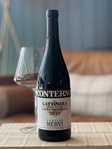 Gattinara, Nervi-Conterno “Vigna Valferana” 2018